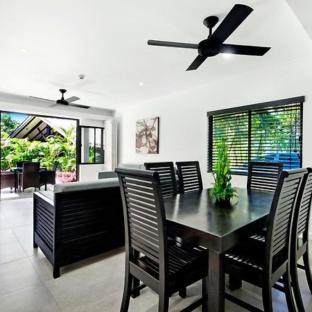 Ultiqa Fiji Palms Beach Resort パシフィック・ハーバー エクステリア 写真