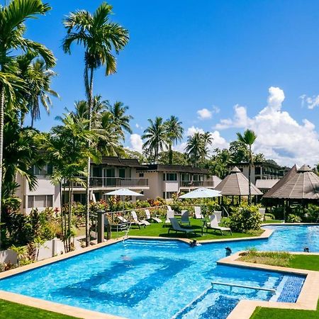 Ultiqa Fiji Palms Beach Resort パシフィック・ハーバー エクステリア 写真