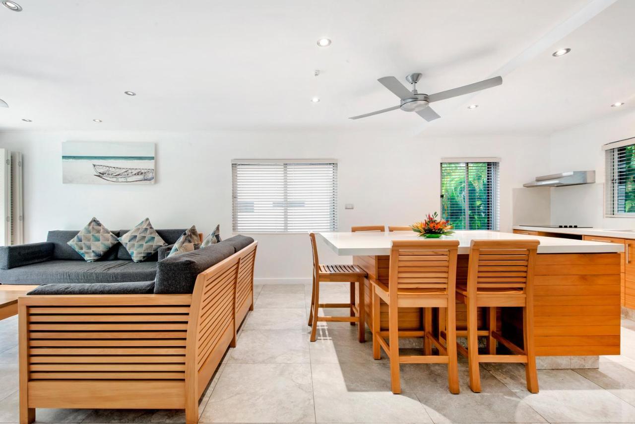 Ultiqa Fiji Palms Beach Resort パシフィック・ハーバー エクステリア 写真