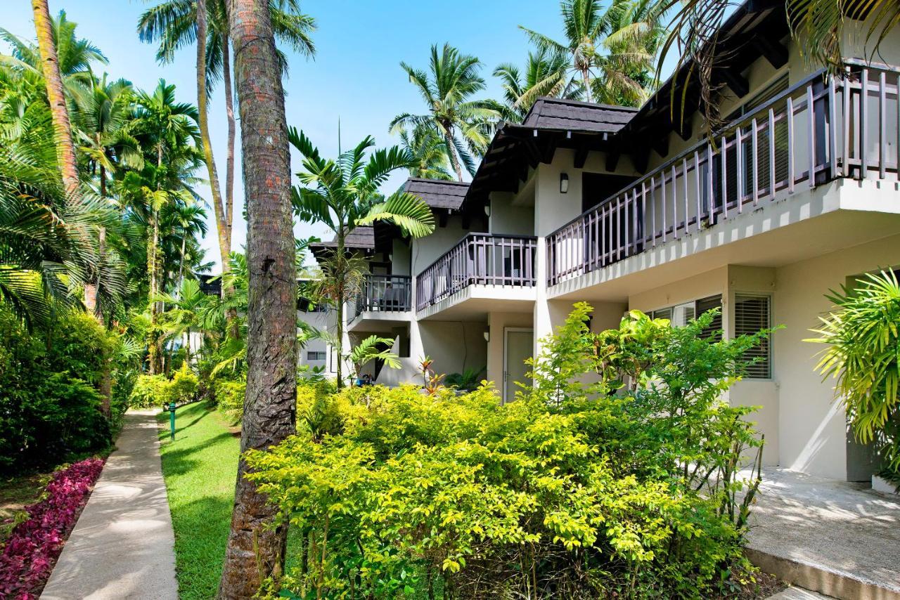 Ultiqa Fiji Palms Beach Resort パシフィック・ハーバー エクステリア 写真