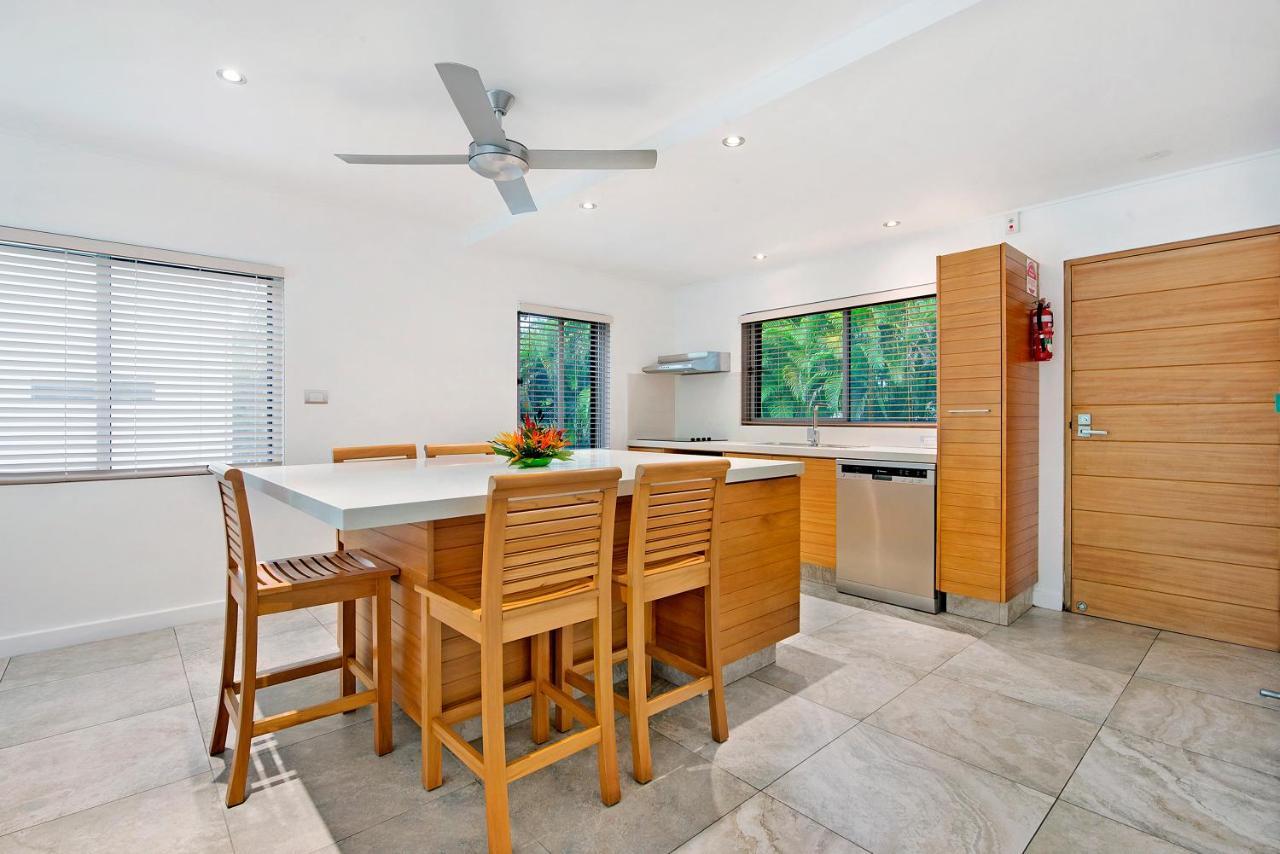 Ultiqa Fiji Palms Beach Resort パシフィック・ハーバー エクステリア 写真