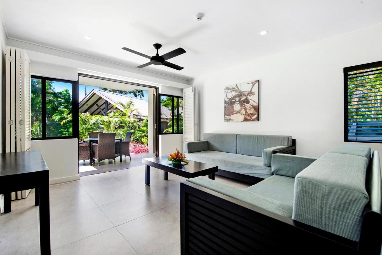 Ultiqa Fiji Palms Beach Resort パシフィック・ハーバー エクステリア 写真