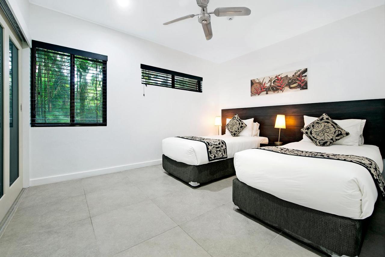 Ultiqa Fiji Palms Beach Resort パシフィック・ハーバー エクステリア 写真