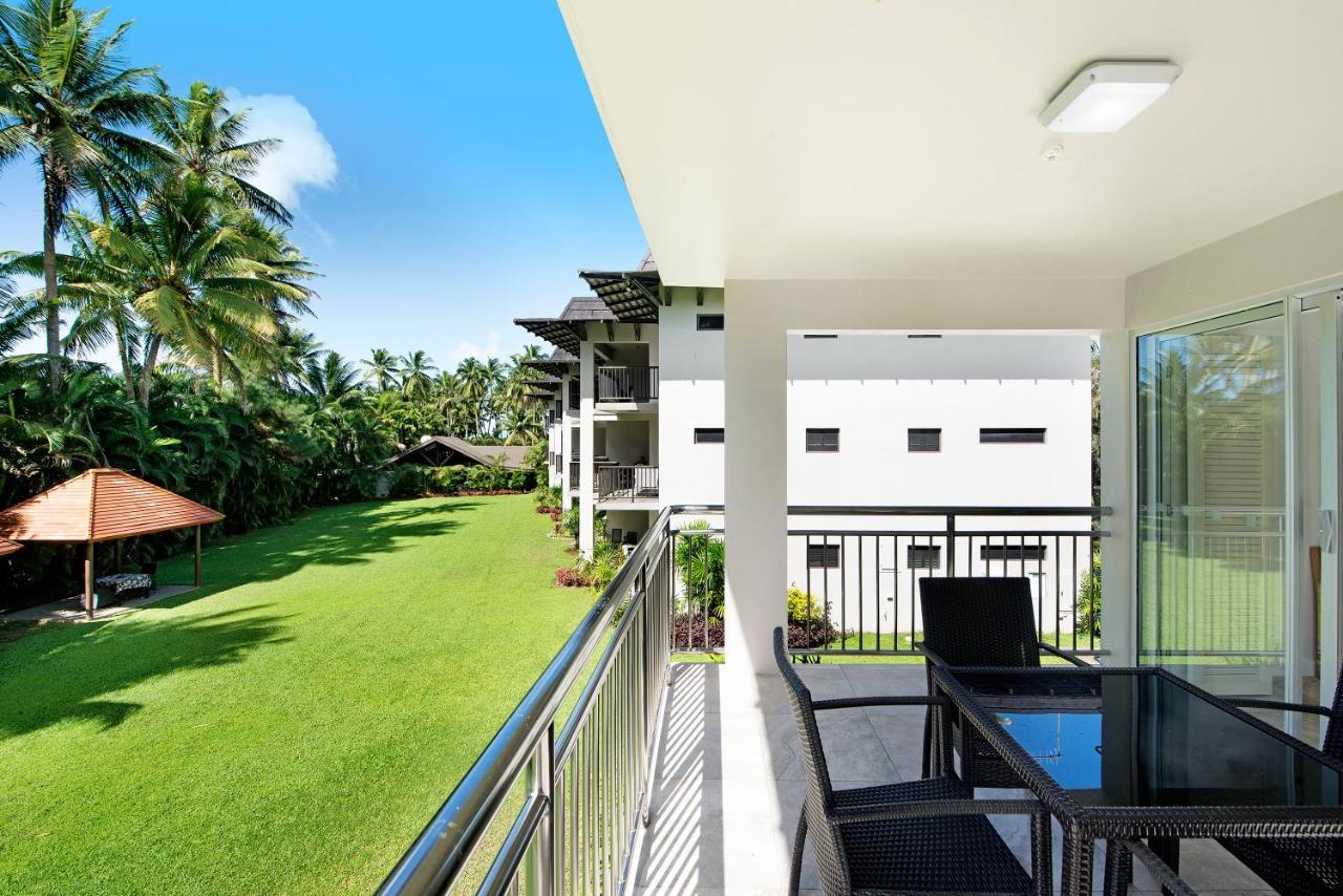 Ultiqa Fiji Palms Beach Resort パシフィック・ハーバー エクステリア 写真