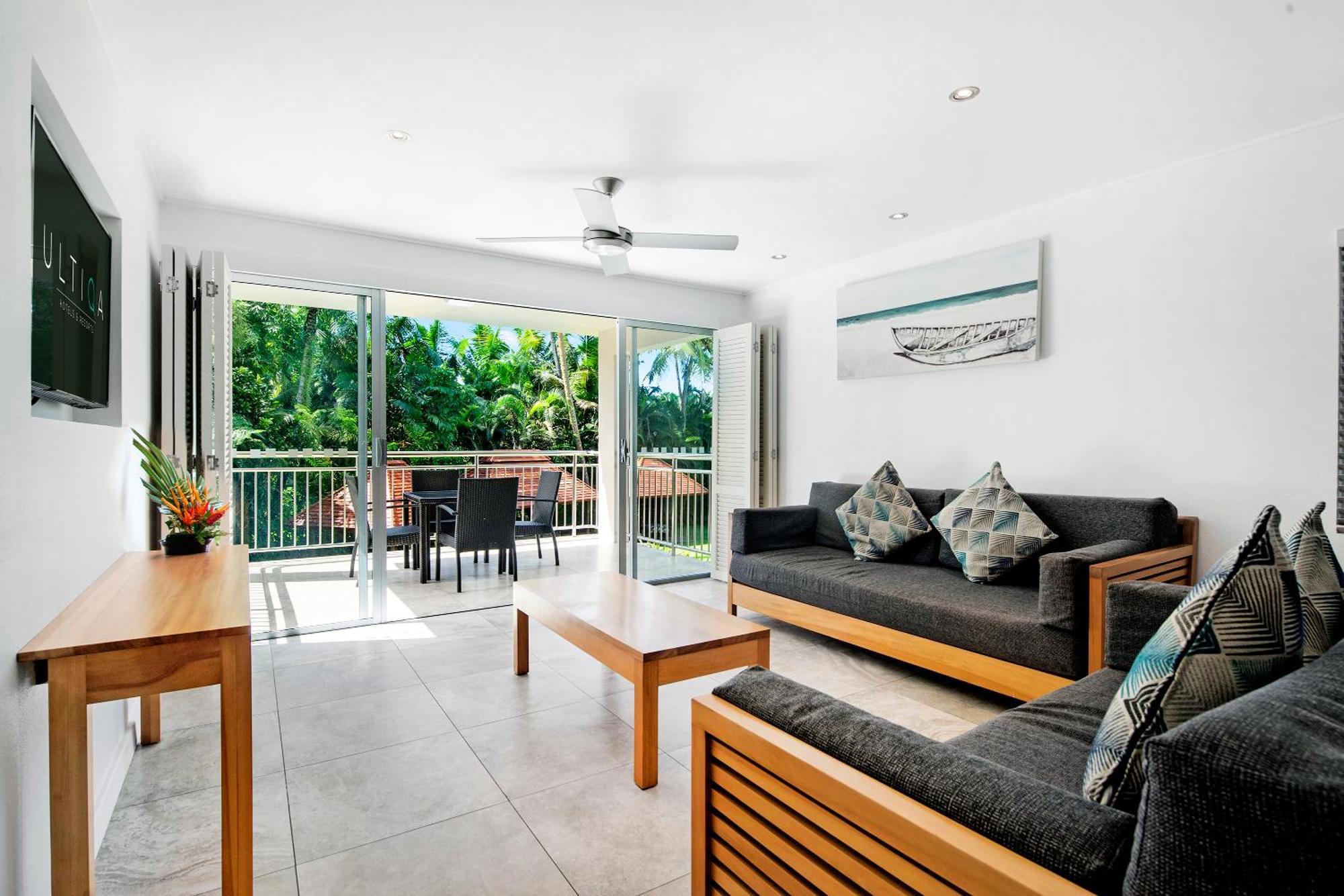 Ultiqa Fiji Palms Beach Resort パシフィック・ハーバー エクステリア 写真