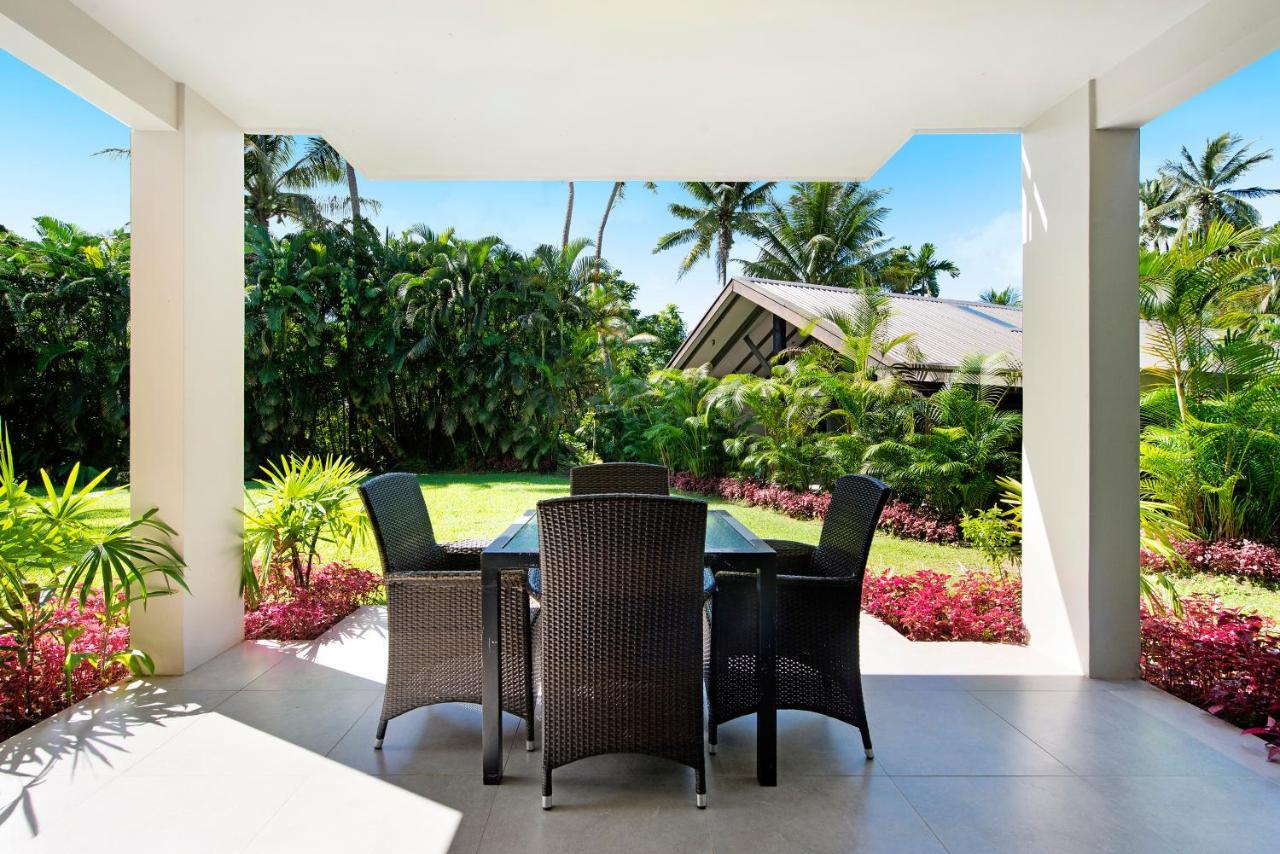 Ultiqa Fiji Palms Beach Resort パシフィック・ハーバー エクステリア 写真