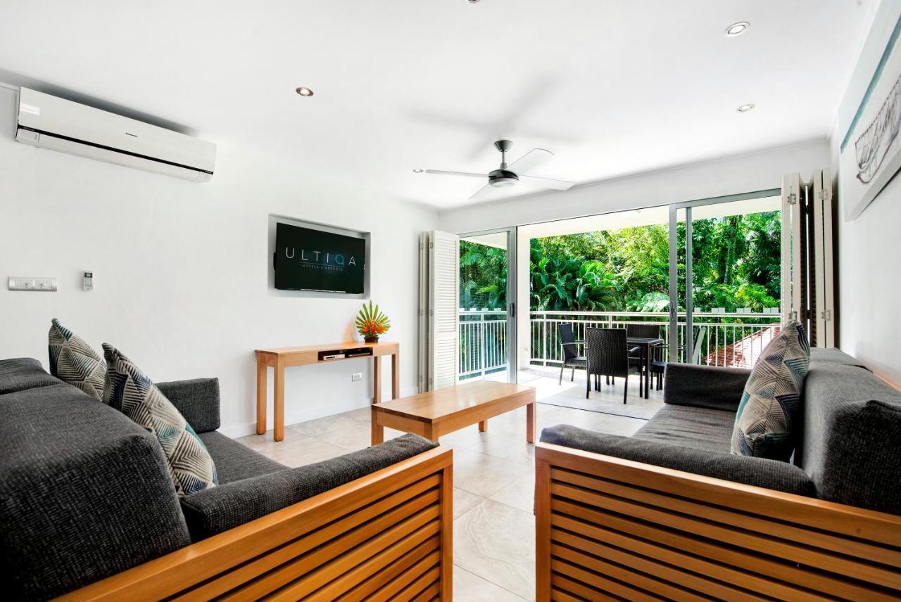 Ultiqa Fiji Palms Beach Resort パシフィック・ハーバー エクステリア 写真