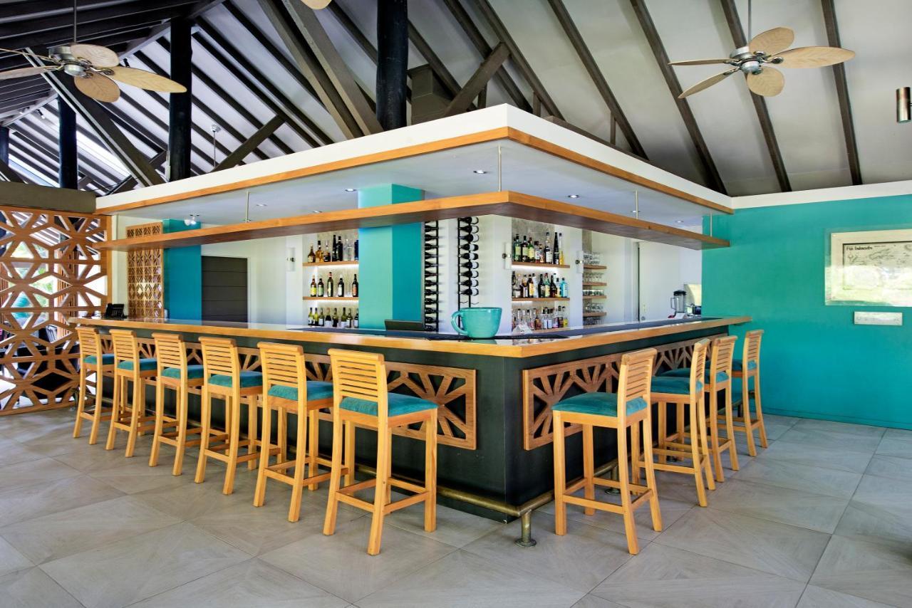 Ultiqa Fiji Palms Beach Resort パシフィック・ハーバー エクステリア 写真