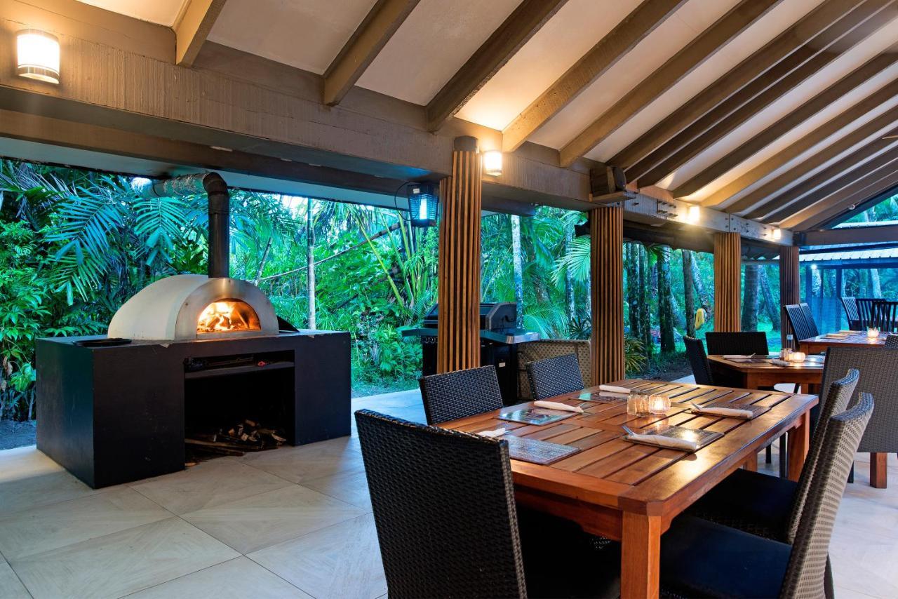 Ultiqa Fiji Palms Beach Resort パシフィック・ハーバー エクステリア 写真