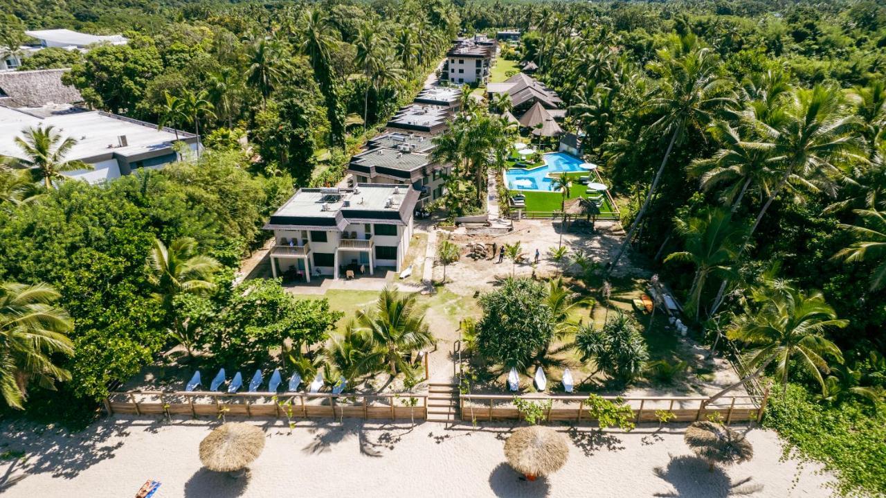 Ultiqa Fiji Palms Beach Resort パシフィック・ハーバー エクステリア 写真
