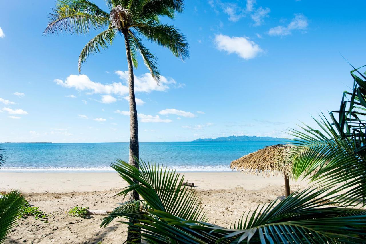 Ultiqa Fiji Palms Beach Resort パシフィック・ハーバー エクステリア 写真