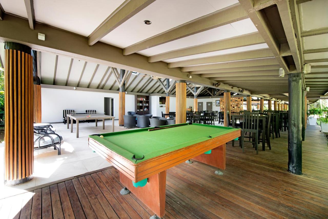 Ultiqa Fiji Palms Beach Resort パシフィック・ハーバー エクステリア 写真