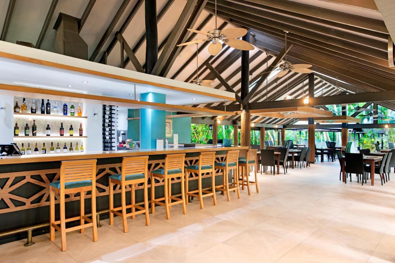 Ultiqa Fiji Palms Beach Resort パシフィック・ハーバー エクステリア 写真
