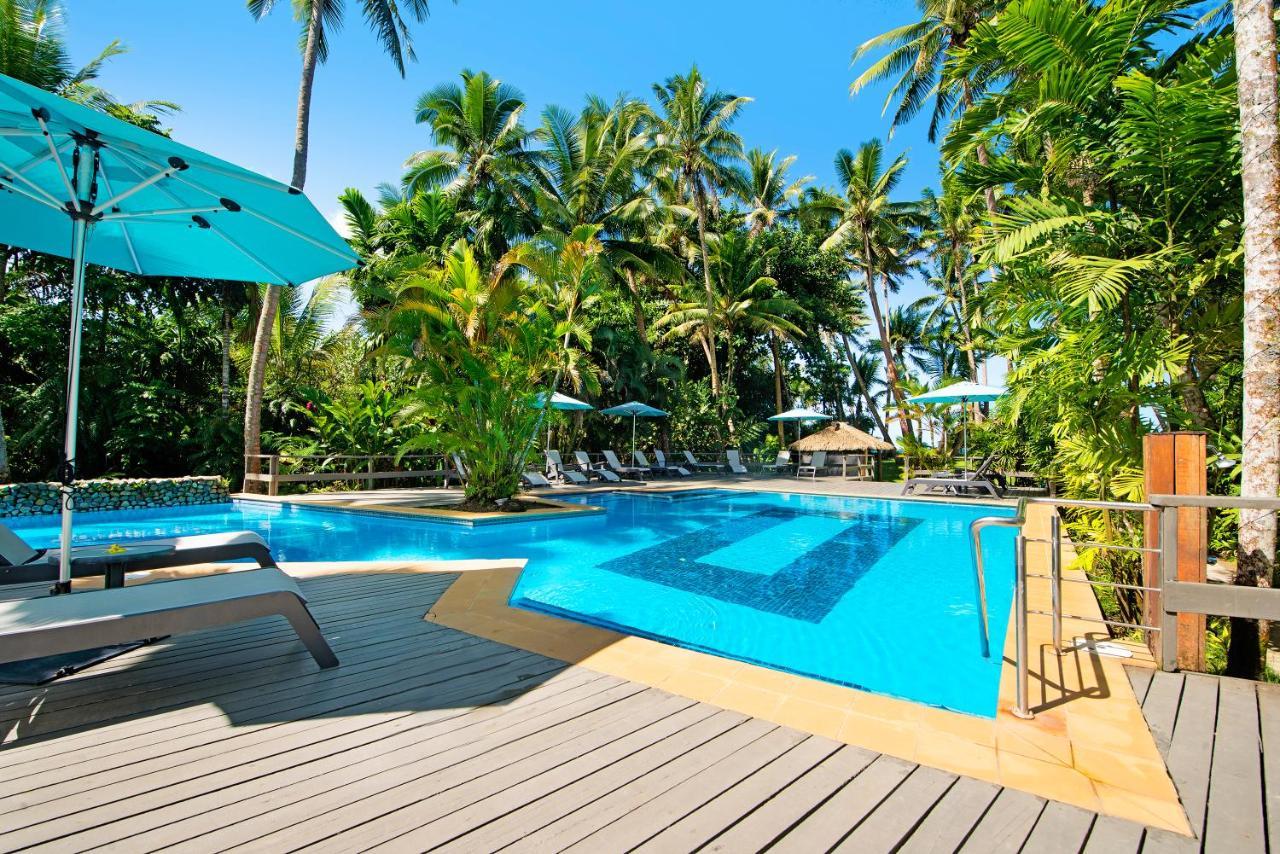 Ultiqa Fiji Palms Beach Resort パシフィック・ハーバー エクステリア 写真