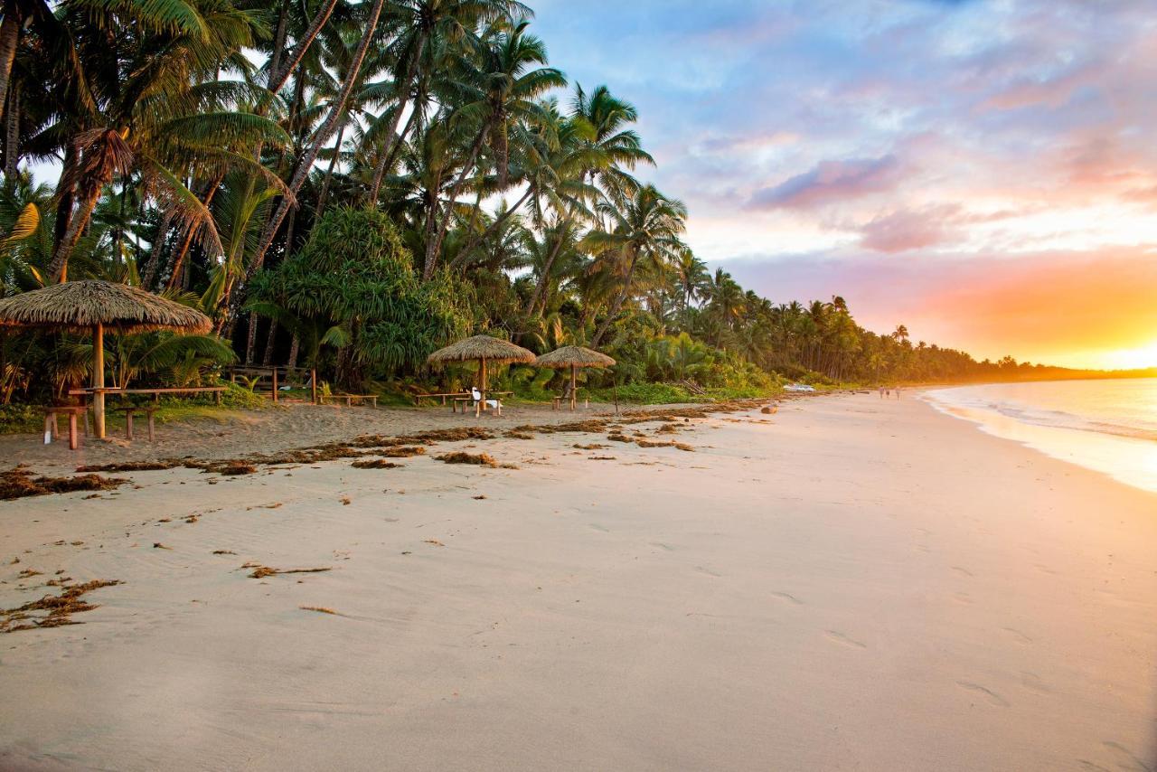 Ultiqa Fiji Palms Beach Resort パシフィック・ハーバー エクステリア 写真