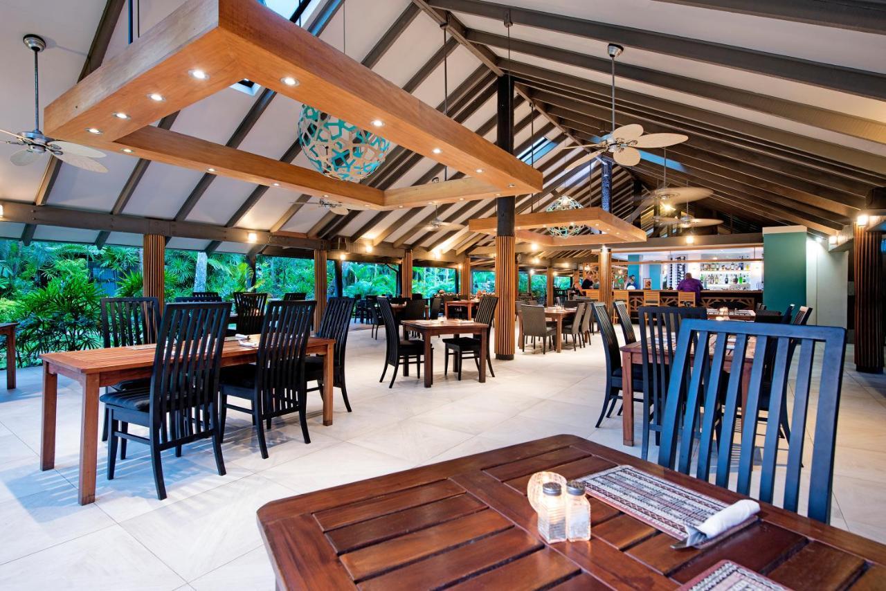 Ultiqa Fiji Palms Beach Resort パシフィック・ハーバー エクステリア 写真