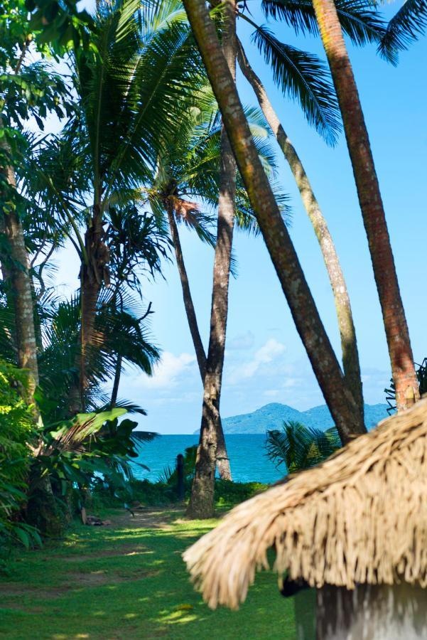 Ultiqa Fiji Palms Beach Resort パシフィック・ハーバー エクステリア 写真