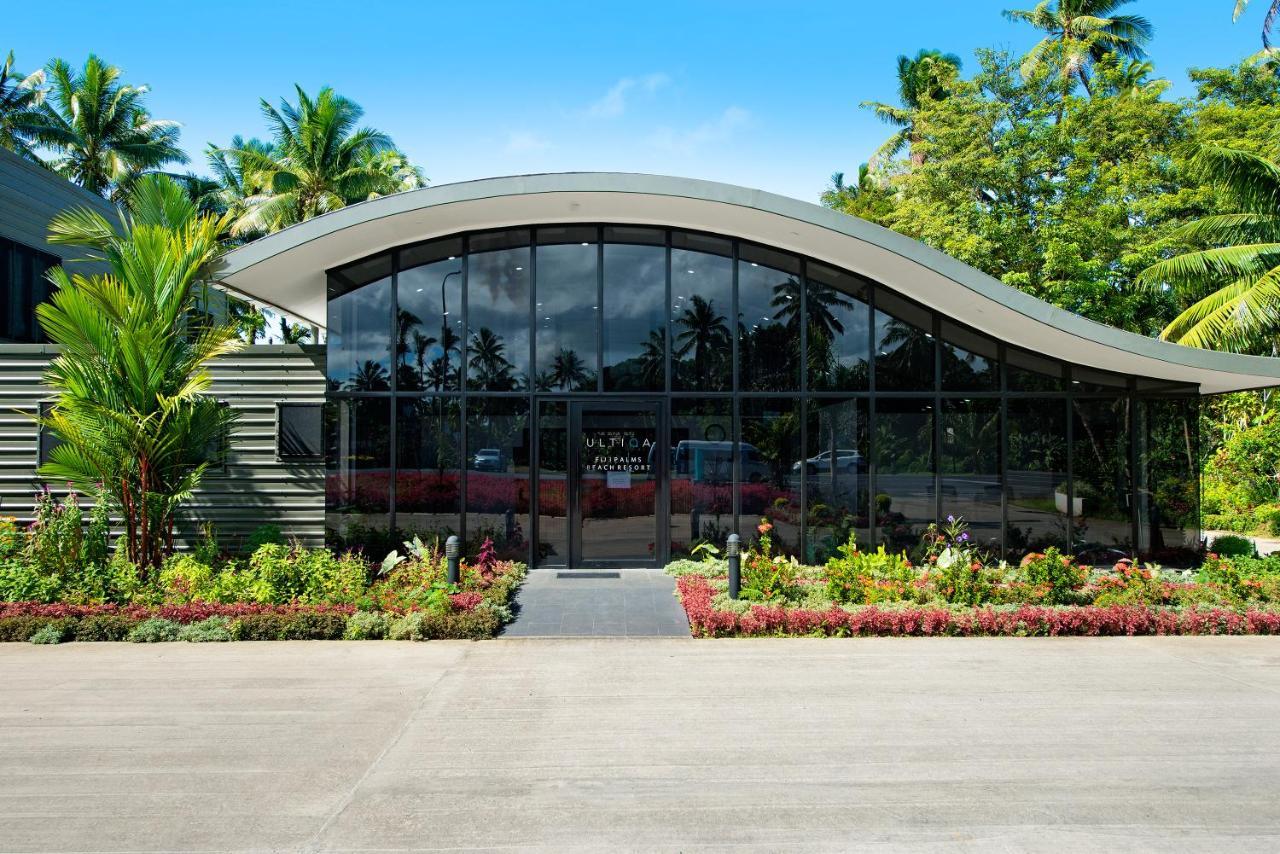Ultiqa Fiji Palms Beach Resort パシフィック・ハーバー エクステリア 写真