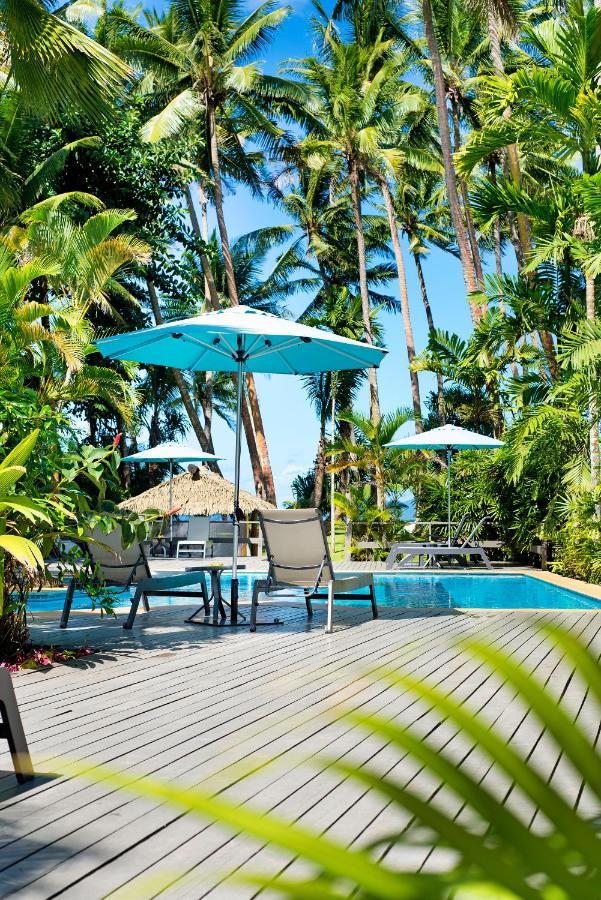 Ultiqa Fiji Palms Beach Resort パシフィック・ハーバー エクステリア 写真