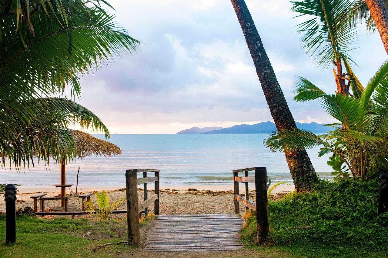 Ultiqa Fiji Palms Beach Resort パシフィック・ハーバー エクステリア 写真