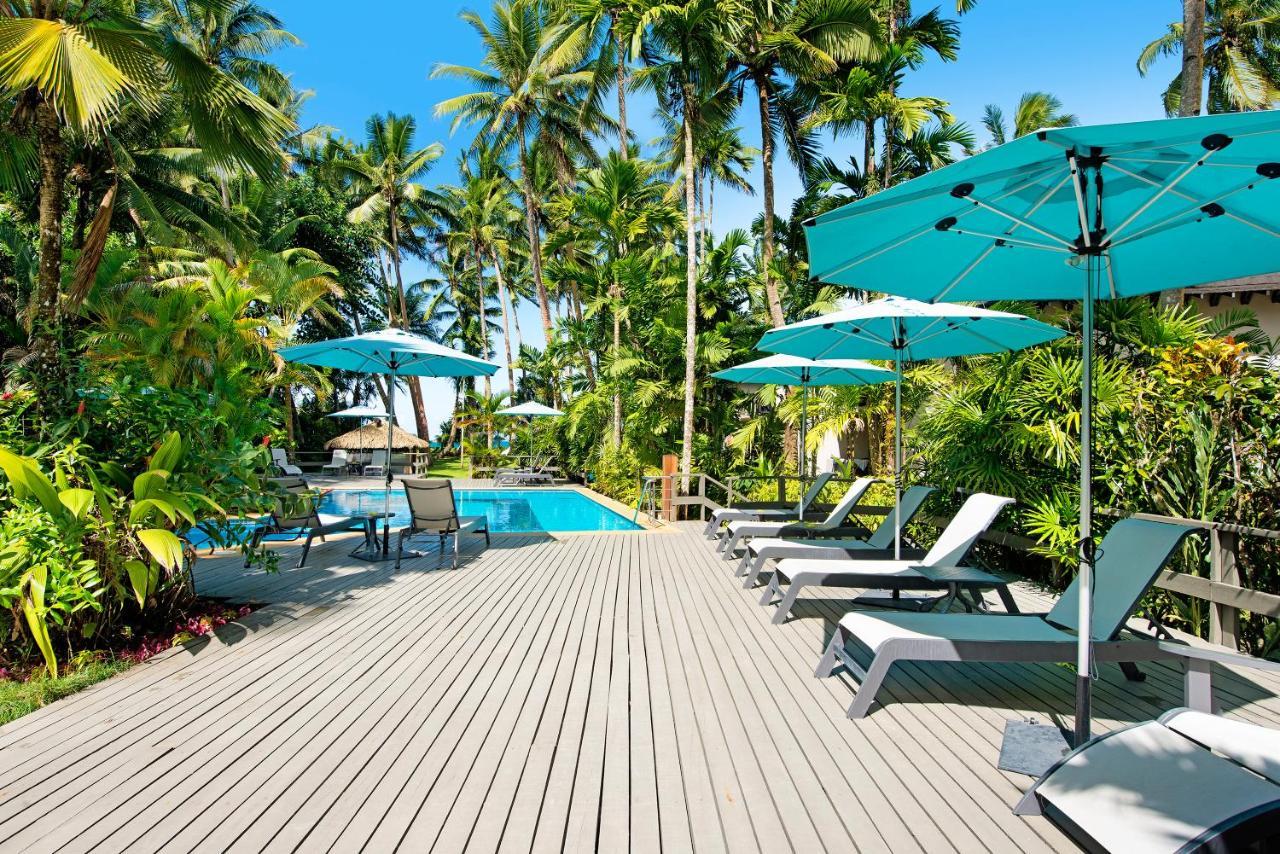 Ultiqa Fiji Palms Beach Resort パシフィック・ハーバー エクステリア 写真