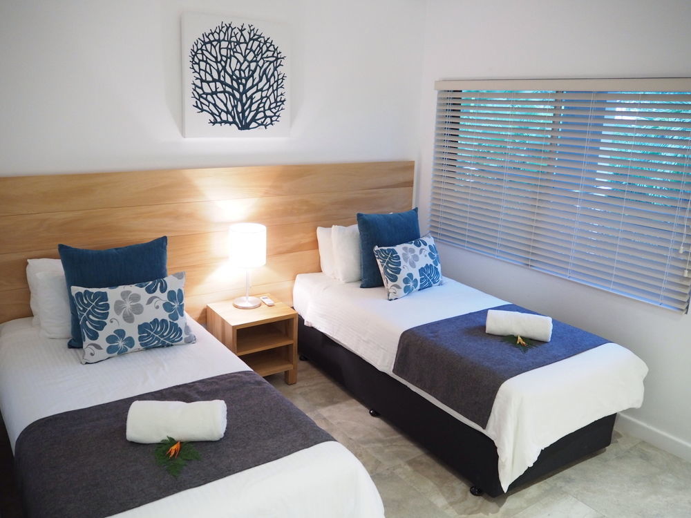 Ultiqa Fiji Palms Beach Resort パシフィック・ハーバー エクステリア 写真