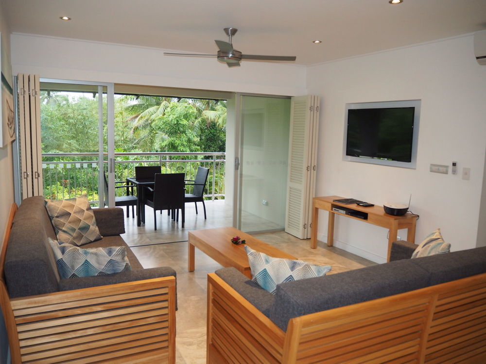 Ultiqa Fiji Palms Beach Resort パシフィック・ハーバー エクステリア 写真