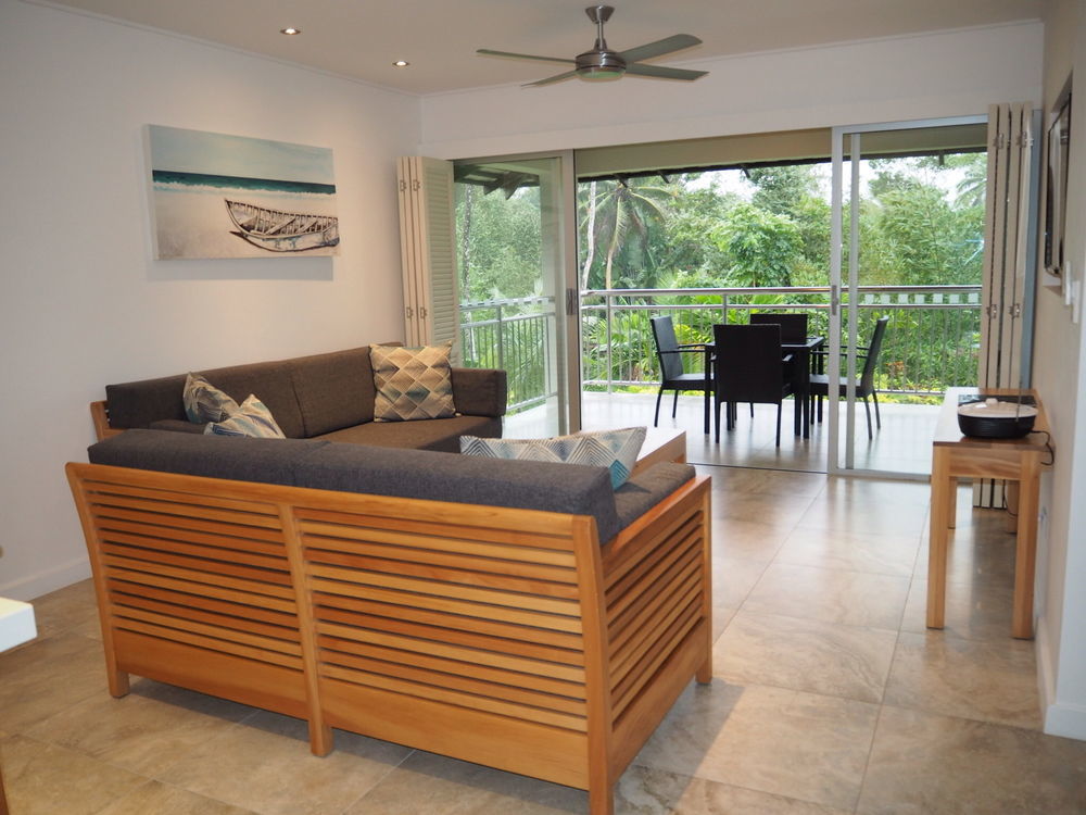 Ultiqa Fiji Palms Beach Resort パシフィック・ハーバー エクステリア 写真