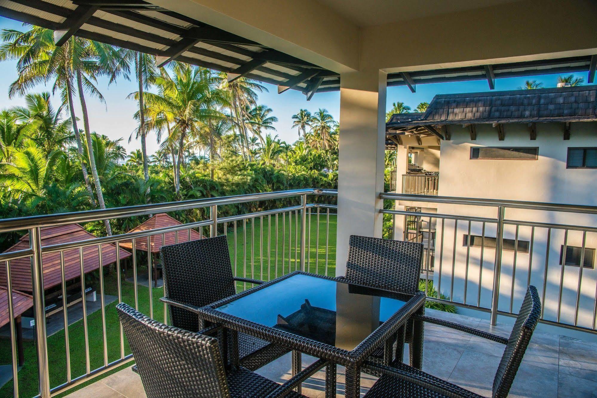 Ultiqa Fiji Palms Beach Resort パシフィック・ハーバー エクステリア 写真